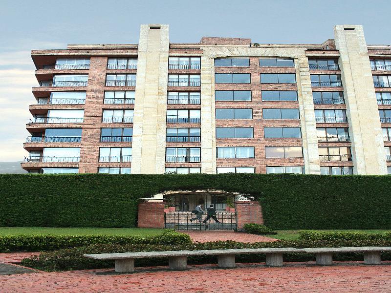 Hotel Celebrities Suites Bogotá Zewnętrze zdjęcie