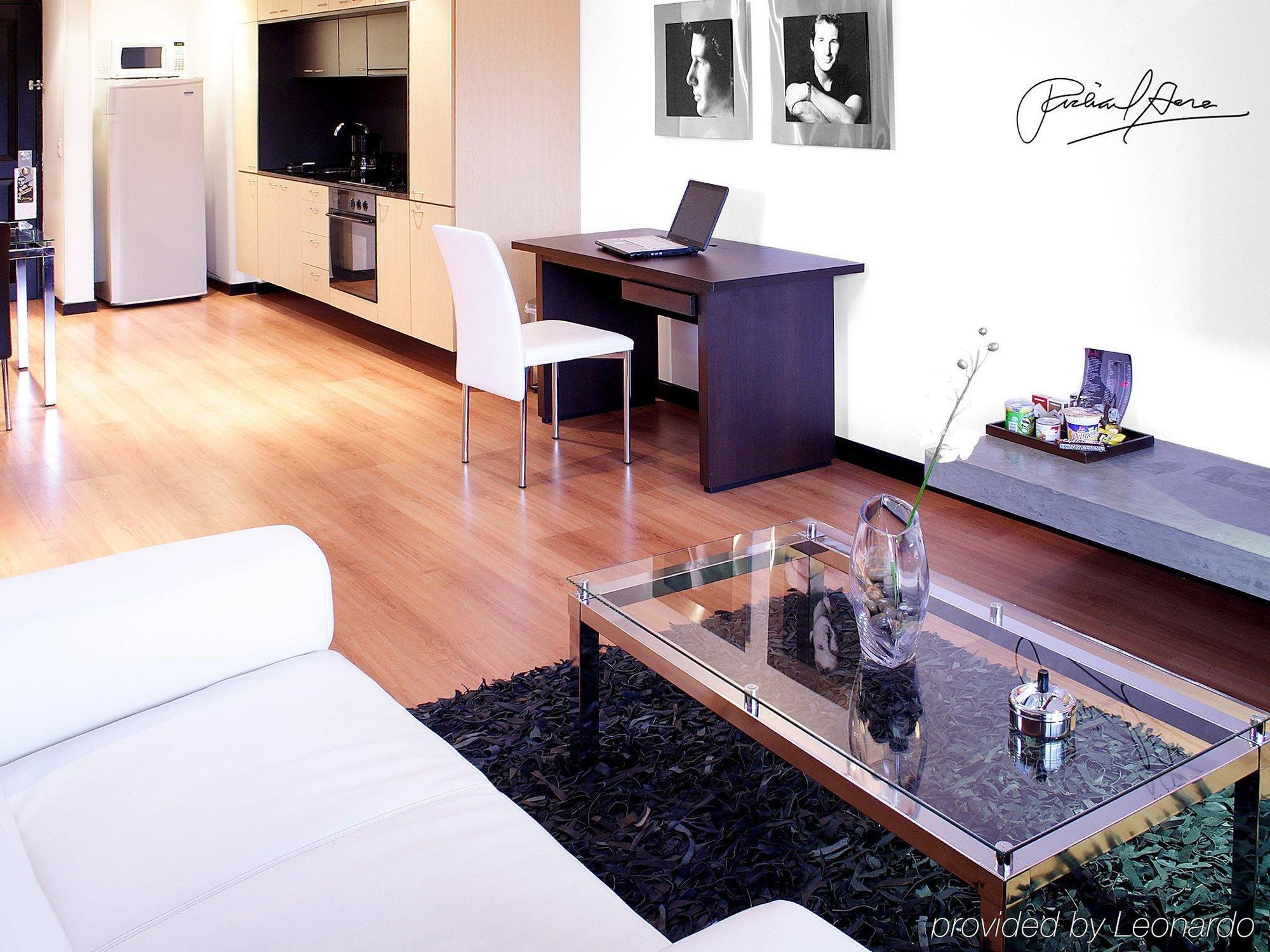 Hotel Celebrities Suites Bogotá Pokój zdjęcie