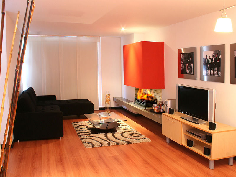Hotel Celebrities Suites Bogotá Zewnętrze zdjęcie