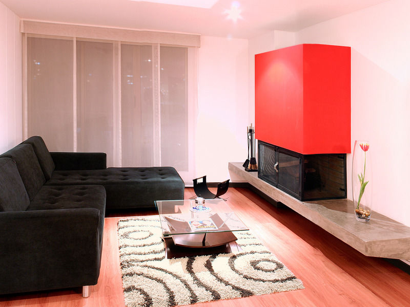 Hotel Celebrities Suites Bogotá Zewnętrze zdjęcie