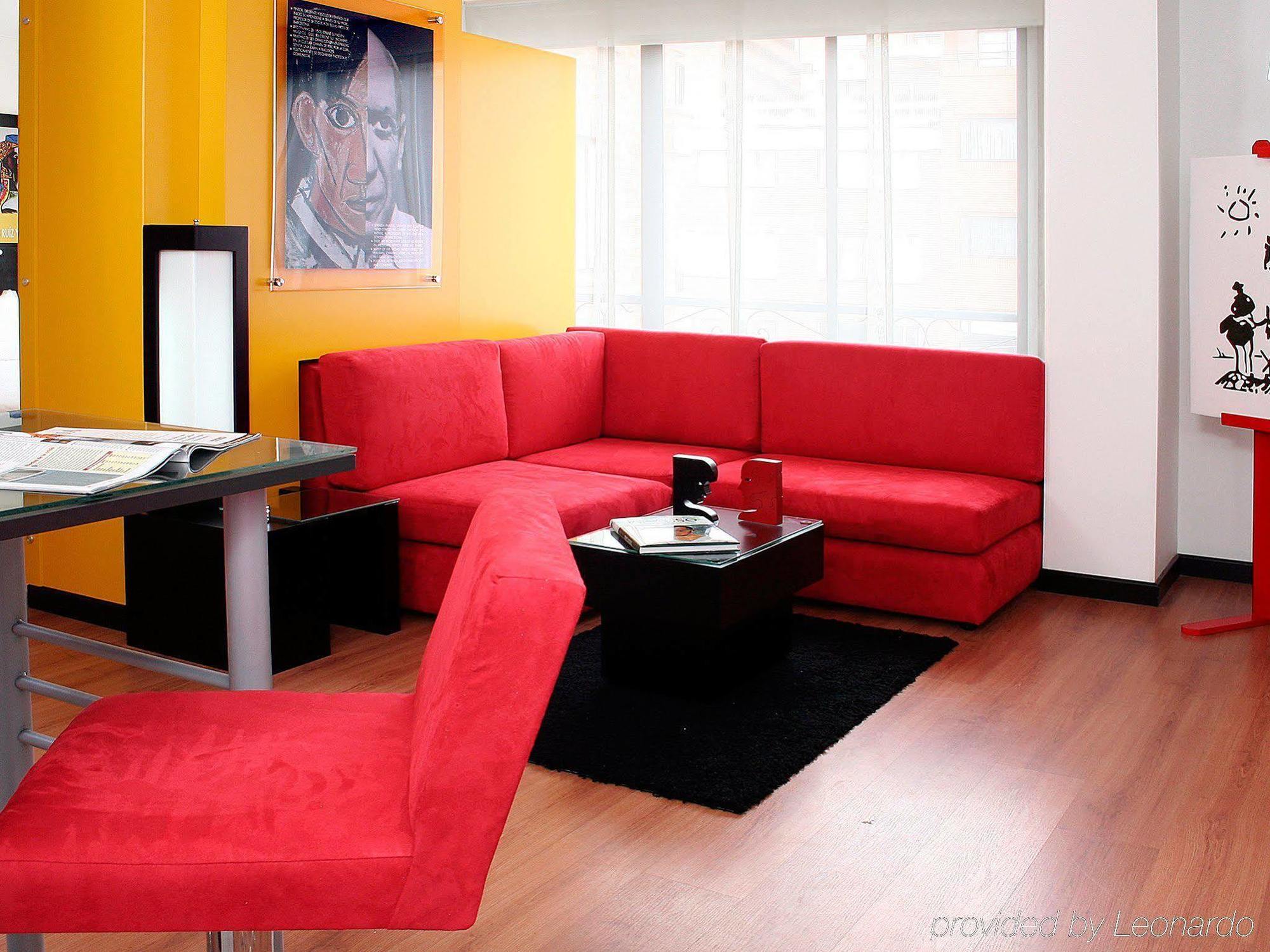 Hotel Celebrities Suites Bogotá Zewnętrze zdjęcie
