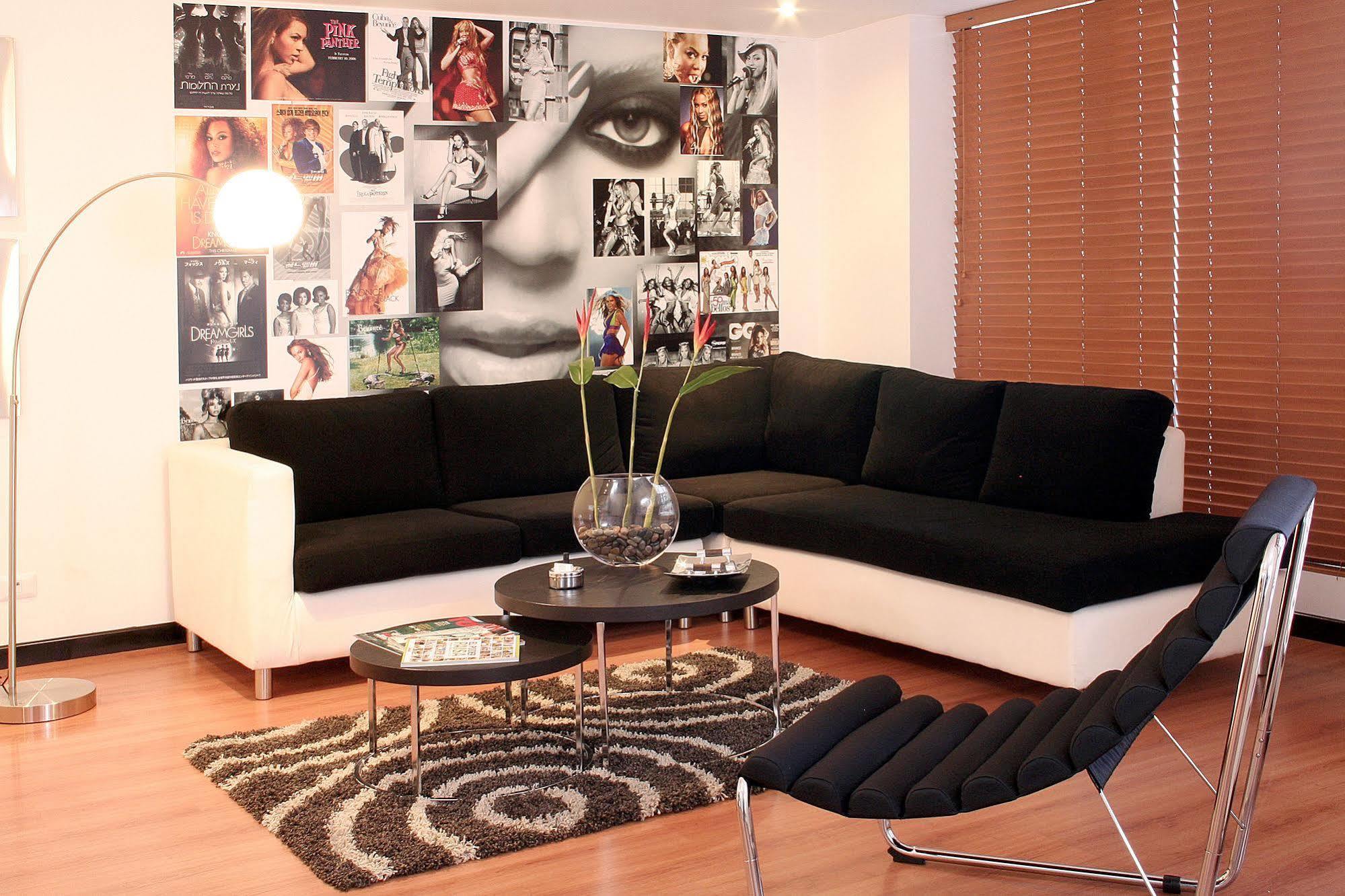 Hotel Celebrities Suites Bogotá Zewnętrze zdjęcie
