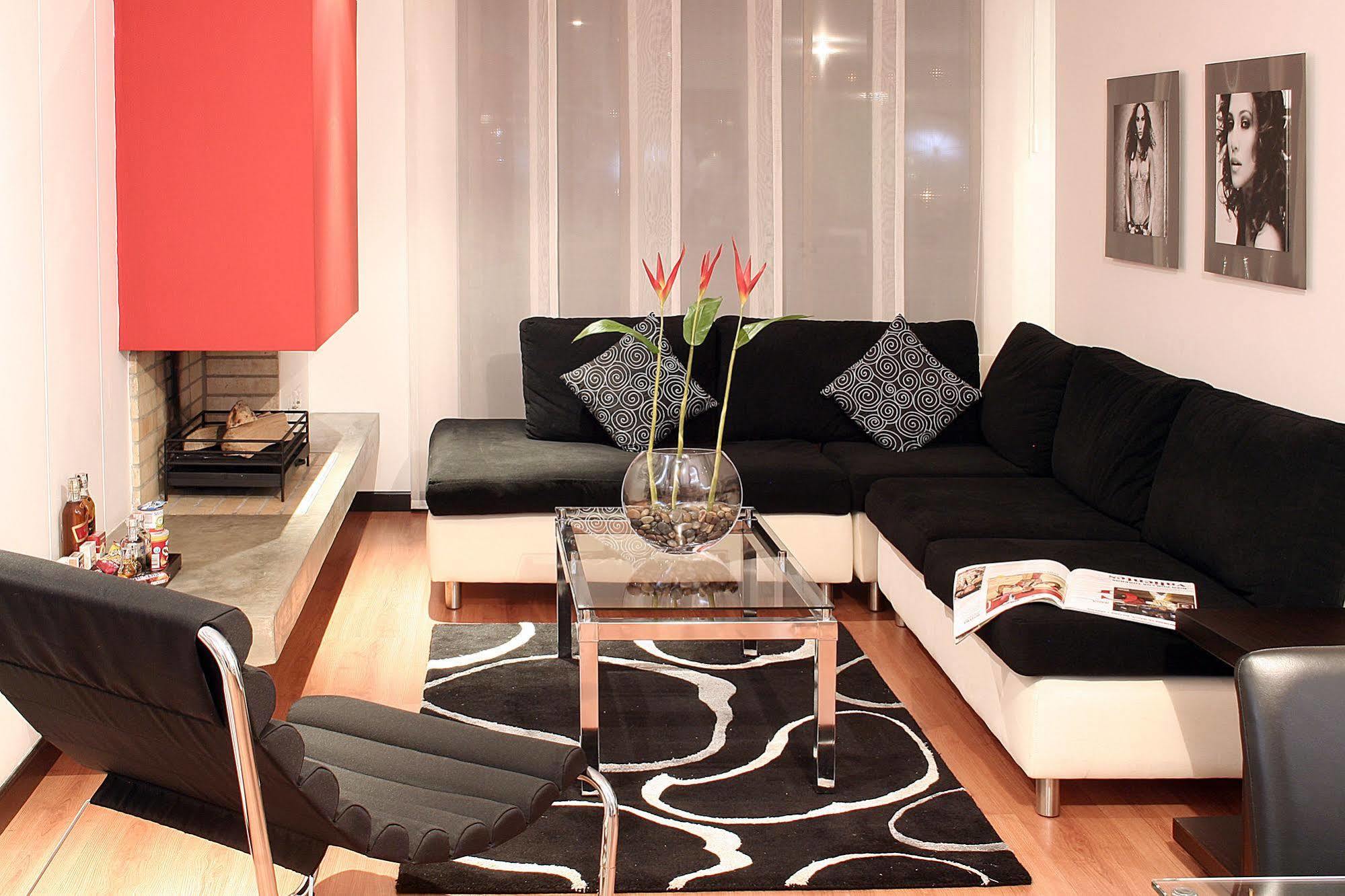 Hotel Celebrities Suites Bogotá Zewnętrze zdjęcie
