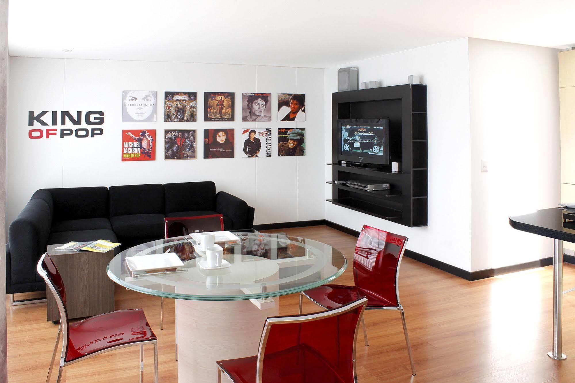 Hotel Celebrities Suites Bogotá Zewnętrze zdjęcie