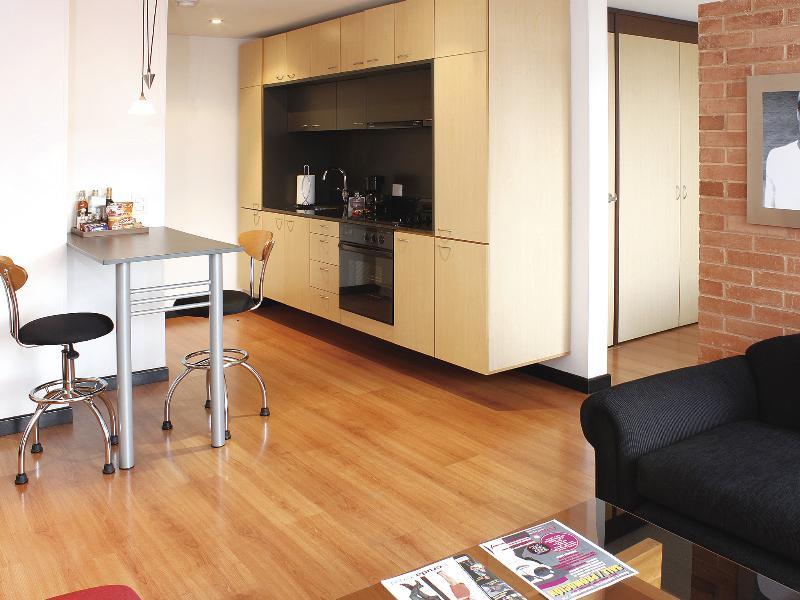 Hotel Celebrities Suites Bogotá Zewnętrze zdjęcie