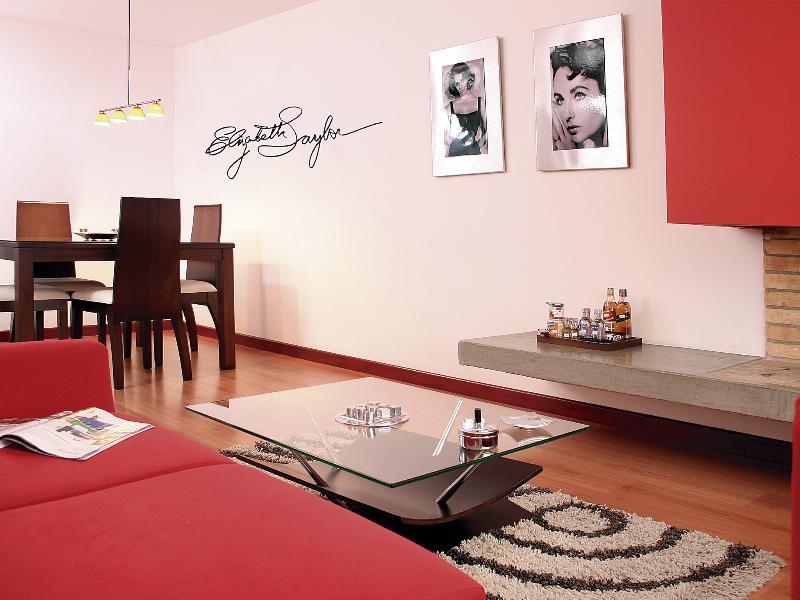 Hotel Celebrities Suites Bogotá Zewnętrze zdjęcie