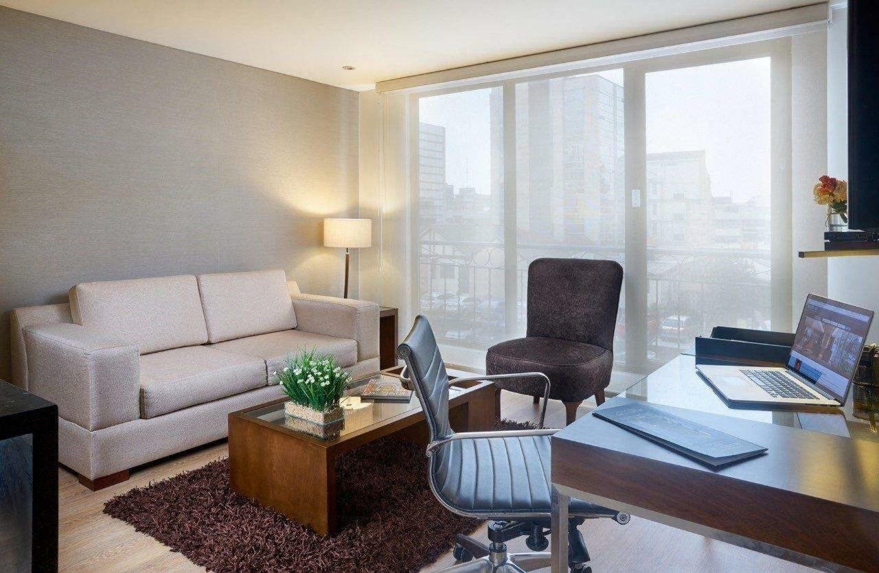 Hotel Celebrities Suites Bogotá Zewnętrze zdjęcie
