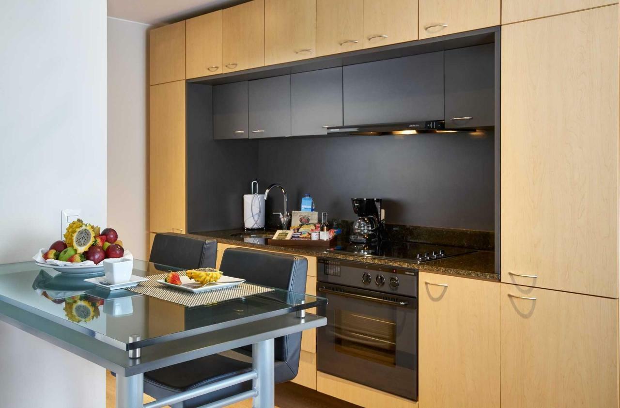 Hotel Celebrities Suites Bogotá Zewnętrze zdjęcie