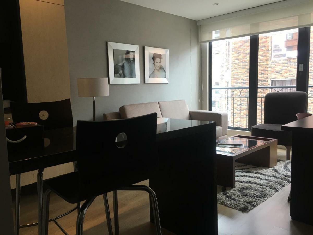 Hotel Celebrities Suites Bogotá Zewnętrze zdjęcie