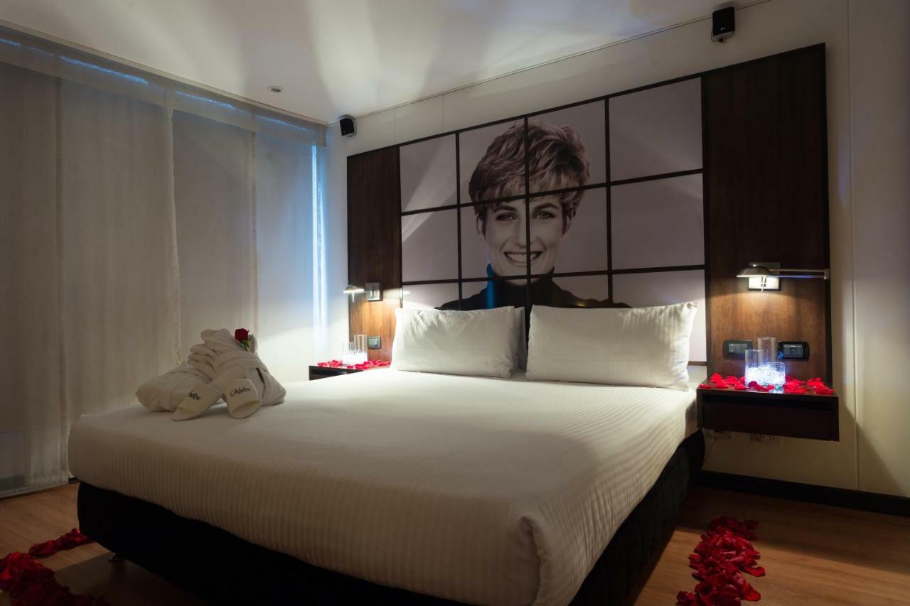 Hotel Celebrities Suites Bogotá Zewnętrze zdjęcie