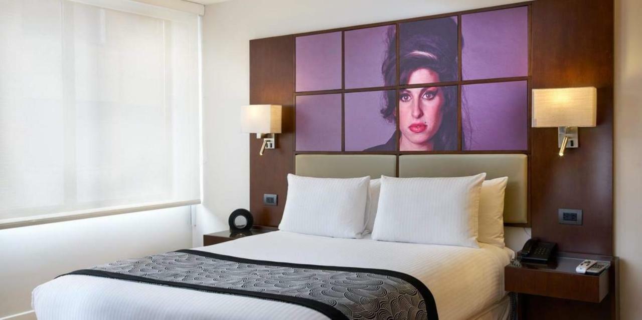 Hotel Celebrities Suites Bogotá Zewnętrze zdjęcie