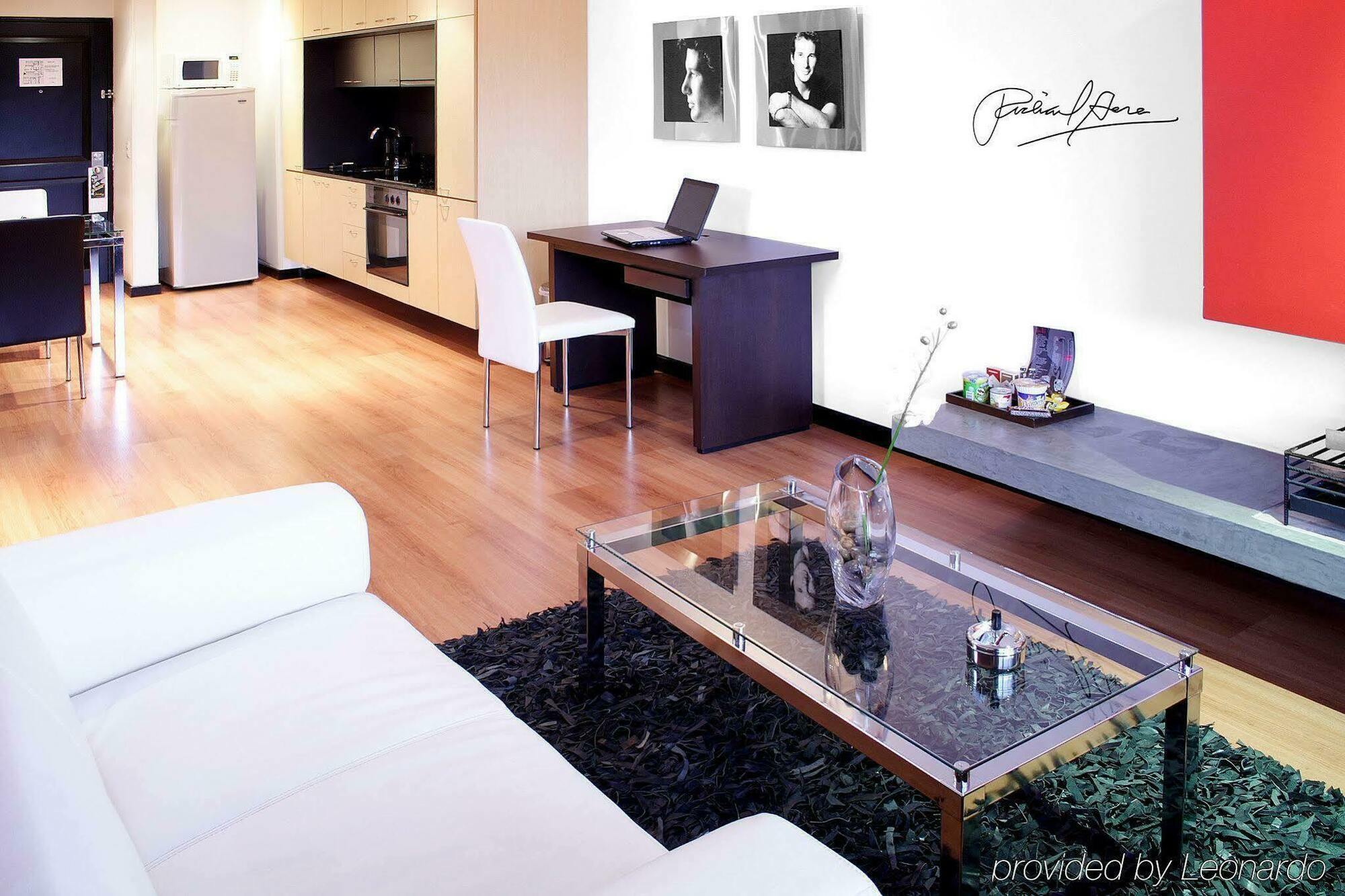 Hotel Celebrities Suites Bogotá Zewnętrze zdjęcie