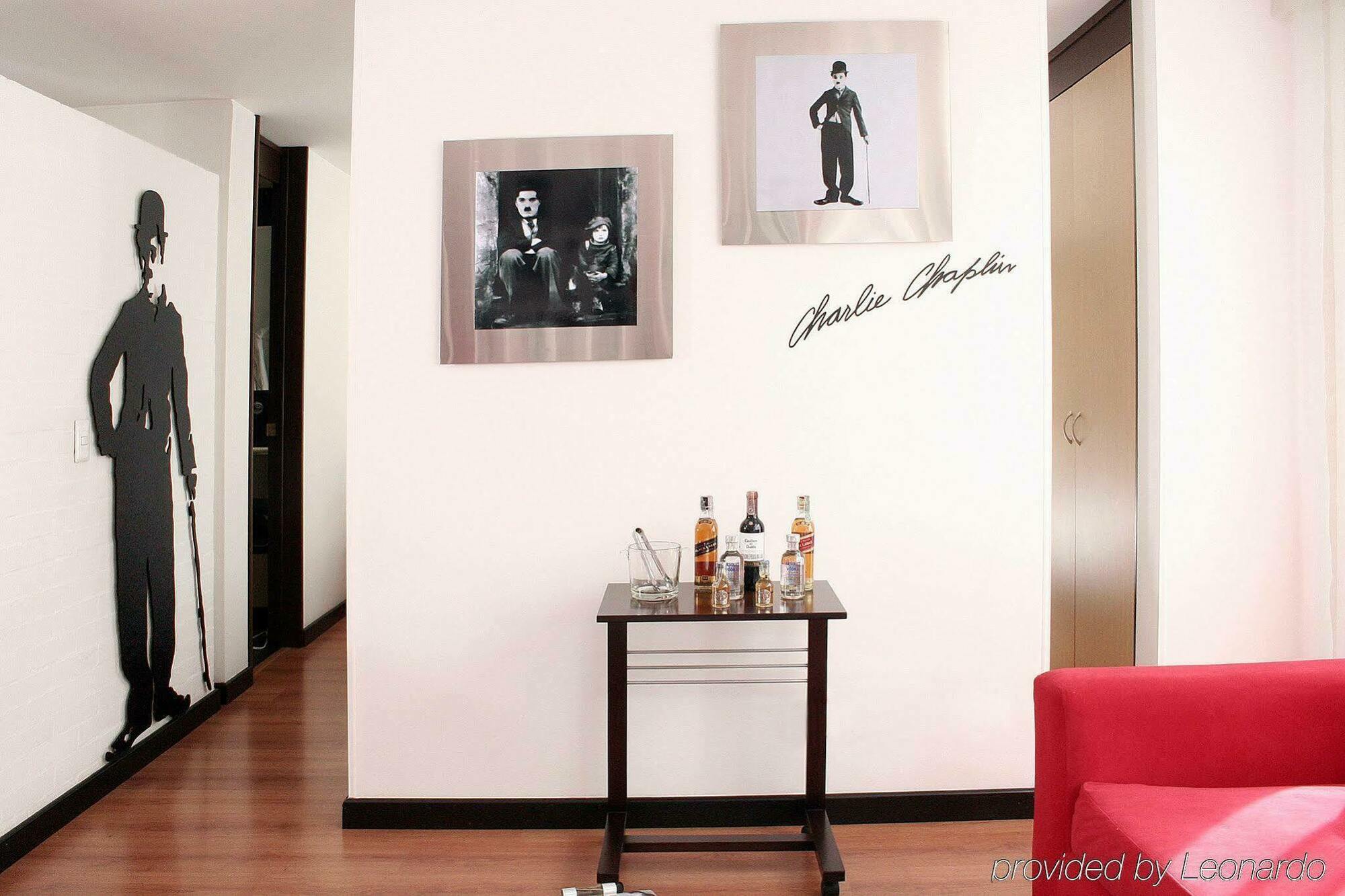 Hotel Celebrities Suites Bogotá Pokój zdjęcie