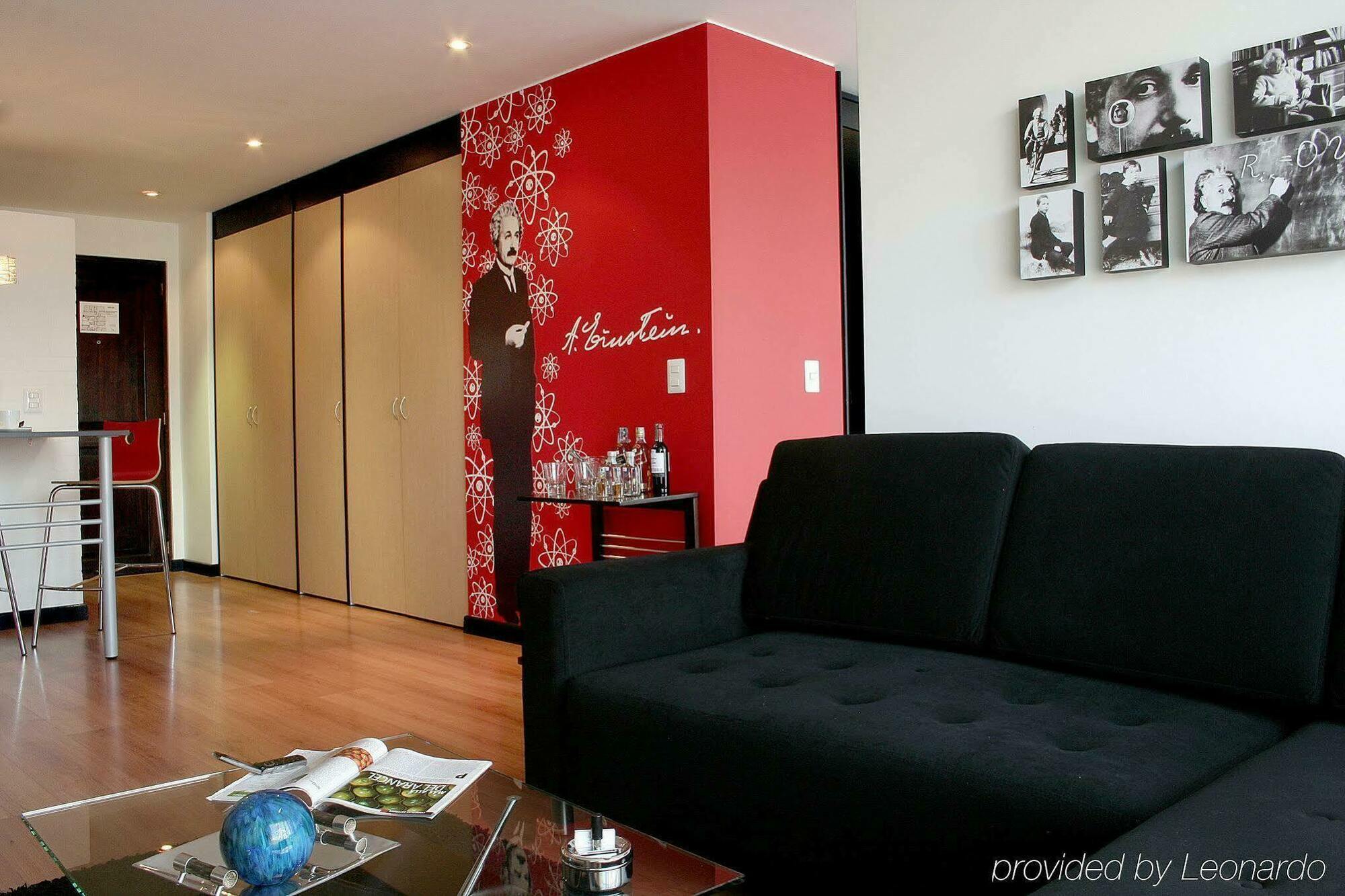 Hotel Celebrities Suites Bogotá Zewnętrze zdjęcie