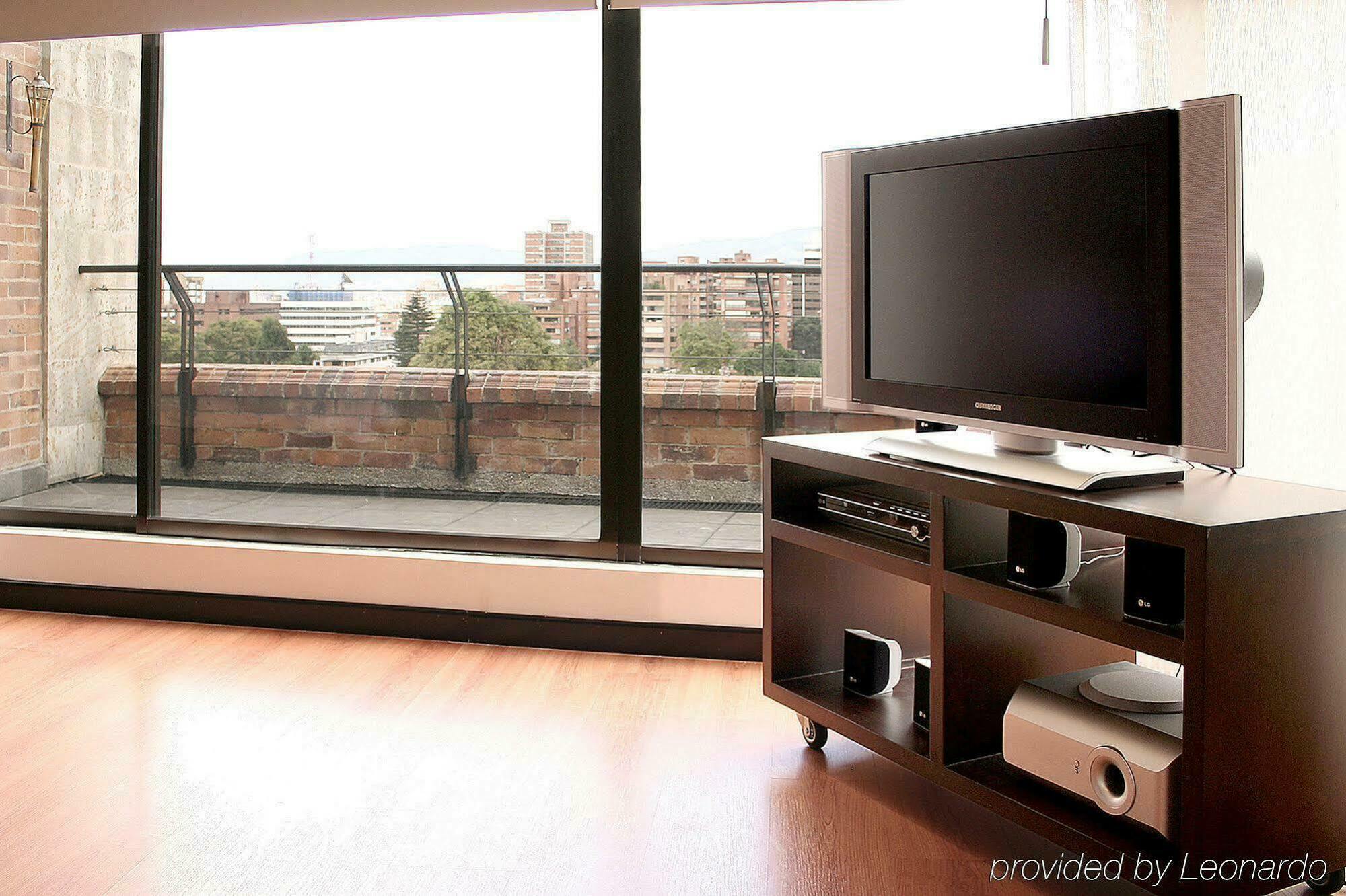 Hotel Celebrities Suites Bogotá Pokój zdjęcie