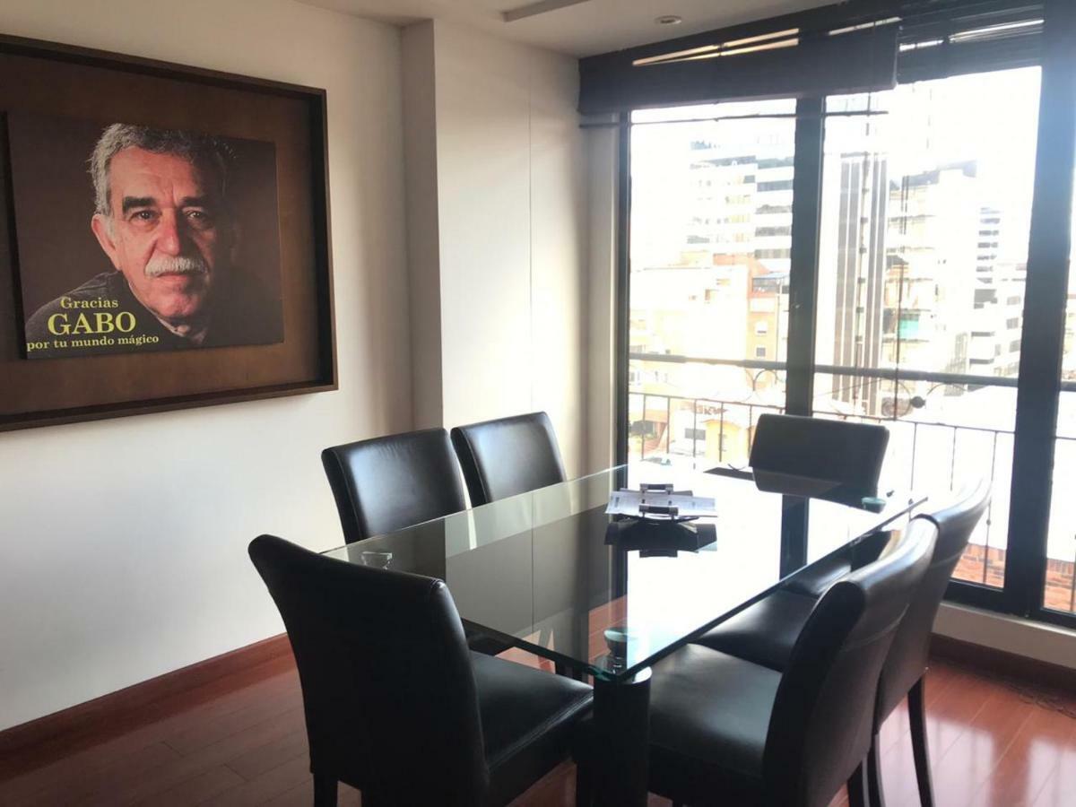 Hotel Celebrities Suites Bogotá Zewnętrze zdjęcie