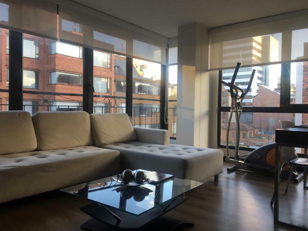 Hotel Celebrities Suites Bogotá Zewnętrze zdjęcie