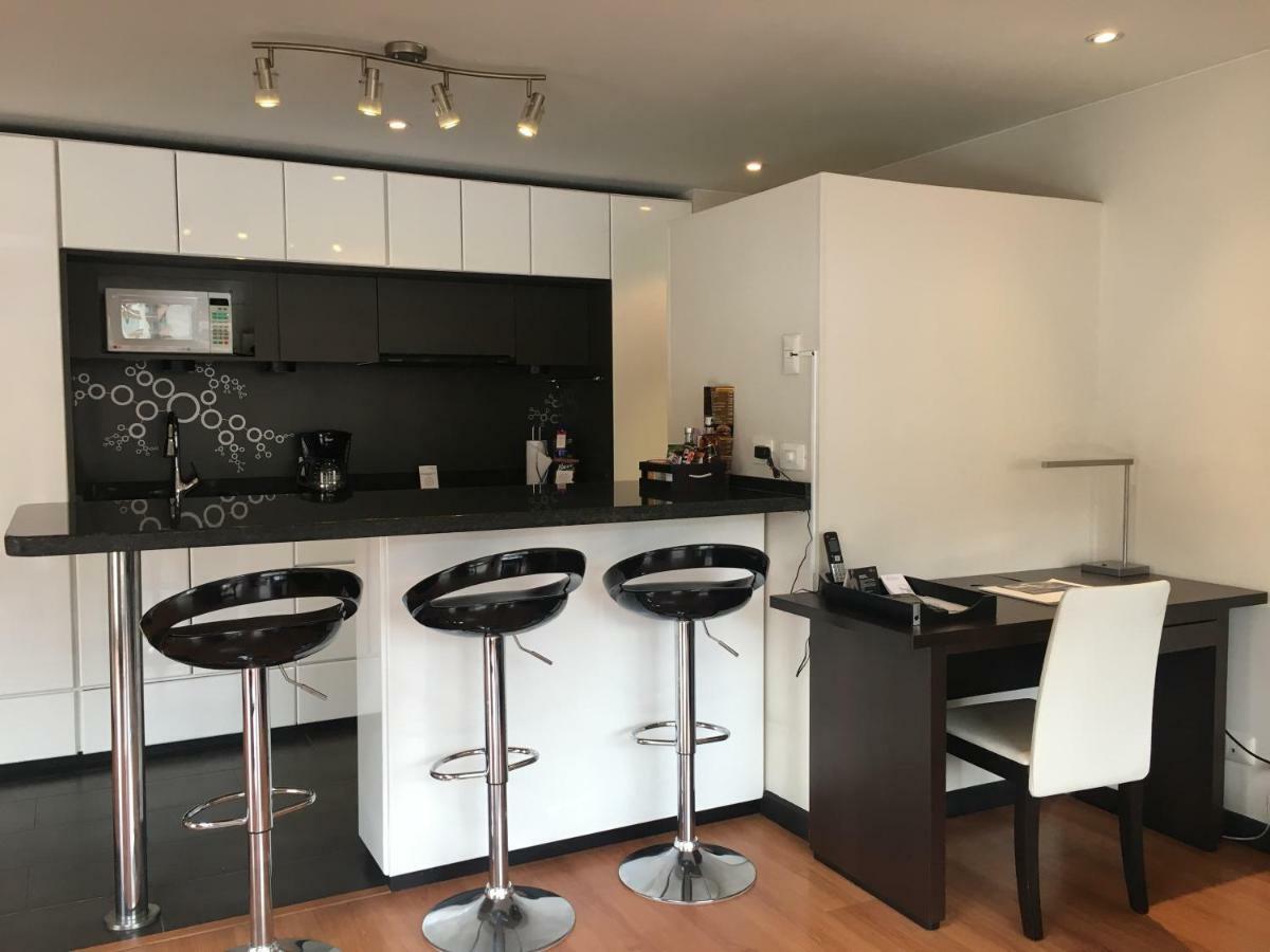 Hotel Celebrities Suites Bogotá Zewnętrze zdjęcie