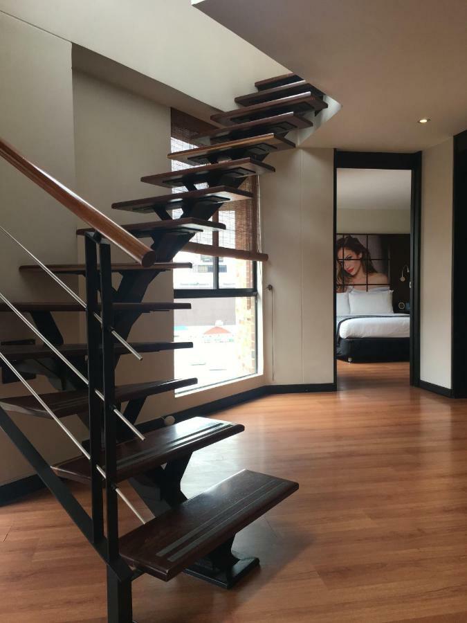 Hotel Celebrities Suites Bogotá Zewnętrze zdjęcie